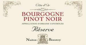 vendita online vino francese borgogna