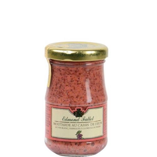 Senape al Cassis (ribes nero)