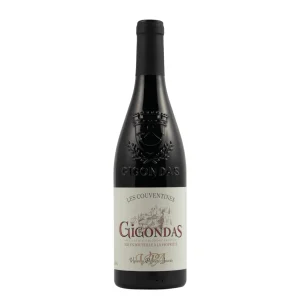 Côtes-du-Rhône Gigondas AOP Les Couventines vino rosso