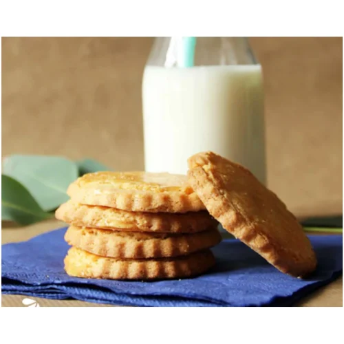 Biscotti bretoni tradizionali – Friabili e burrosi