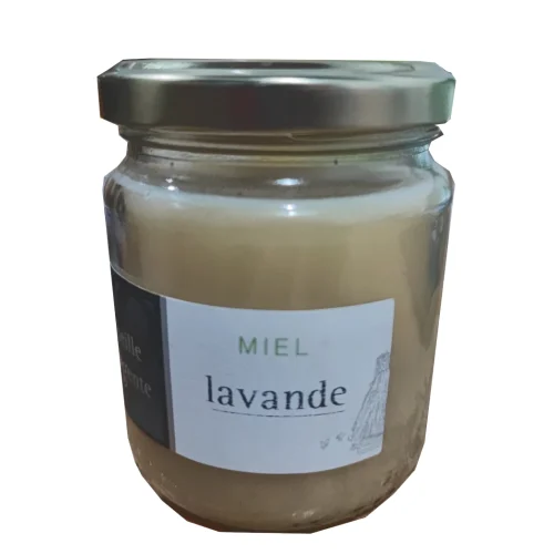Miele di lavanda Apidis - Miele francese puro 100% naturale in vasetto da 250g
